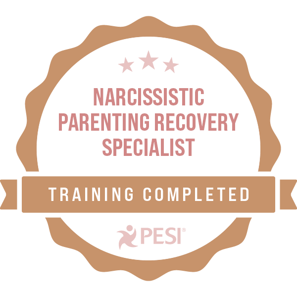 Narcissistic Parenting Recovery Specialist